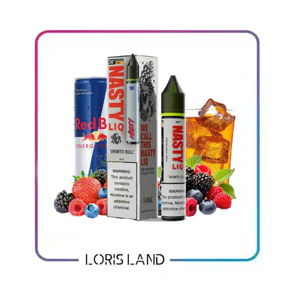 سالت انرژی زا نستی